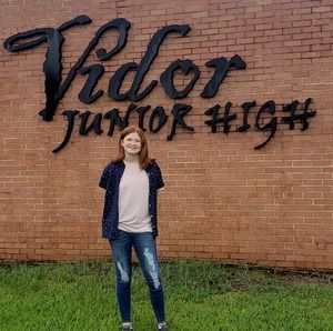 Meet your Posher, Sabrina